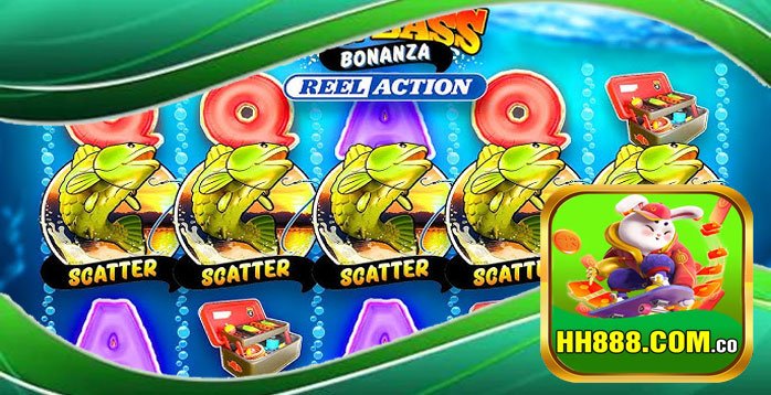 Big Bass Bonanza