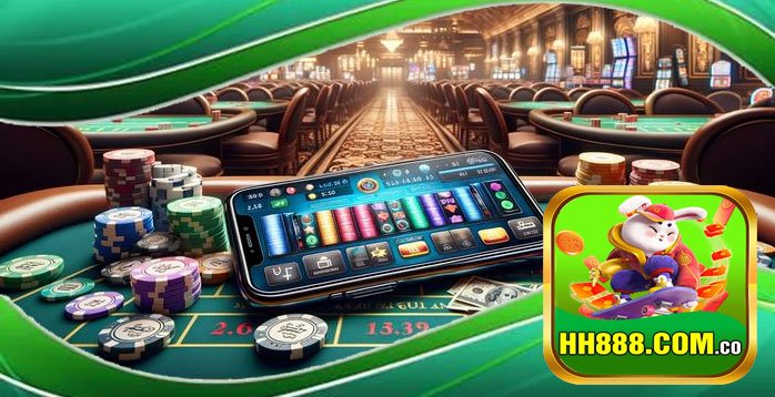 Como Baixar o HH888 App Passo a Passo