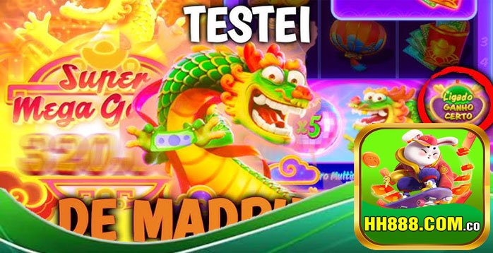 Como Jogar Fortune Dragon na HH888