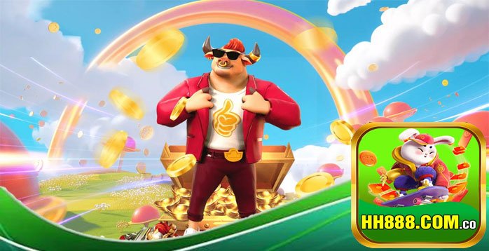 Como Jogar Fortune Ox na HH888