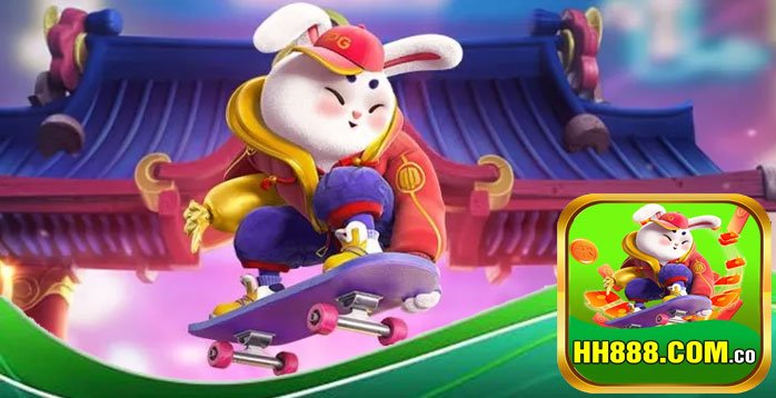 Como Jogar Fortune Rabbit na HH888