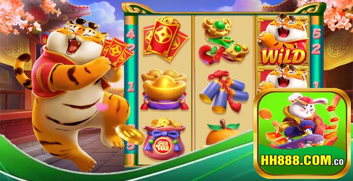 Como Jogar Fortune Tiger na HH888