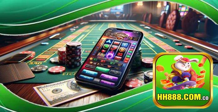 Funcionalidades do HH888 App