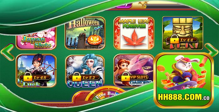 Os Melhores Jogos da Pragmatic Play Disponíveis na HH888